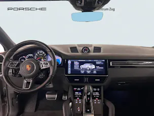 PORSCHE Cayenne Turbo Coupé