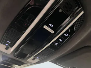 PORSCHE Cayenne Turbo Coupé