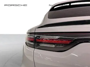 PORSCHE Cayenne Turbo Coupé
