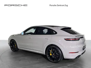 PORSCHE Cayenne Turbo Coupé