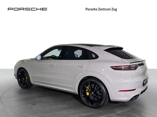 PORSCHE Cayenne Turbo Coupé