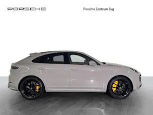 PORSCHE Cayenne Turbo Coupé