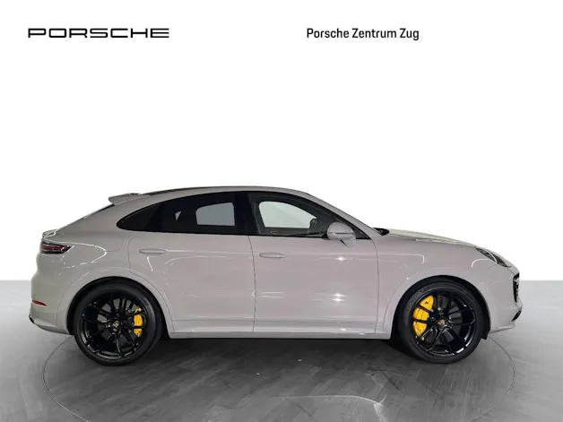 PORSCHE Cayenne Turbo Coupé