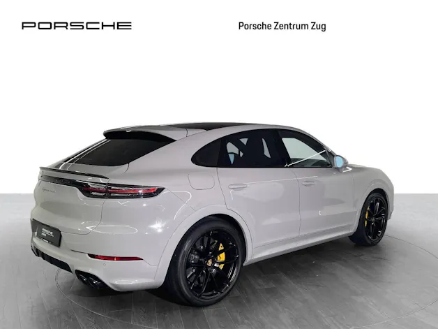 PORSCHE Cayenne Turbo Coupé