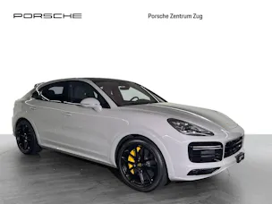 PORSCHE Cayenne Turbo Coupé