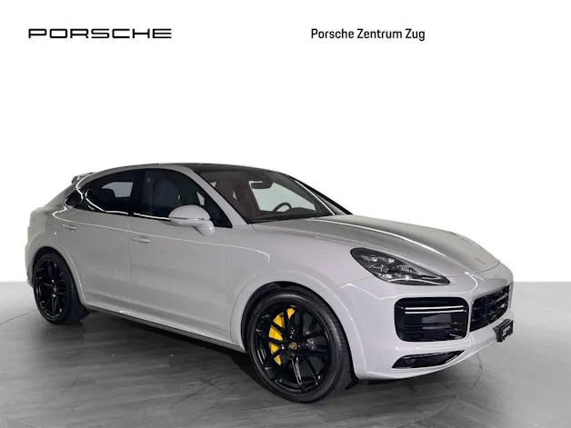 PORSCHE Cayenne Turbo Coupé
