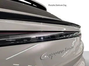 PORSCHE Cayenne Turbo Coupé
