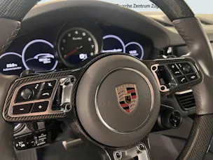 PORSCHE Cayenne Turbo Coupé