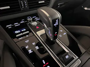 PORSCHE Cayenne Turbo Coupé