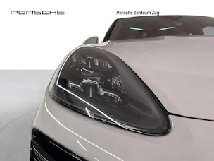 PORSCHE Cayenne Turbo Coupé