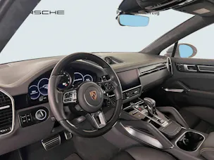 PORSCHE Cayenne Turbo Coupé