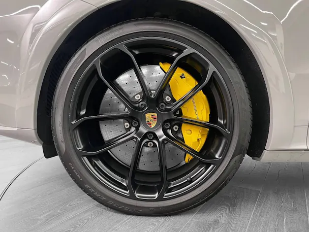 PORSCHE Cayenne Turbo Coupé