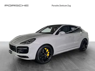 PORSCHE Cayenne Turbo Coupé