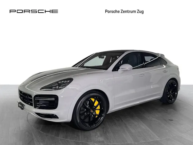 PORSCHE Cayenne Turbo Coupé