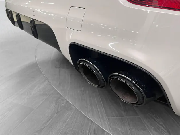 PORSCHE Cayenne Turbo Coupé