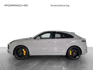 PORSCHE Cayenne Turbo Coupé