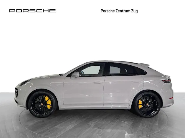 PORSCHE Cayenne Turbo Coupé