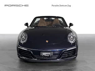 PORSCHE 911 Carrera 4S Cabriolet