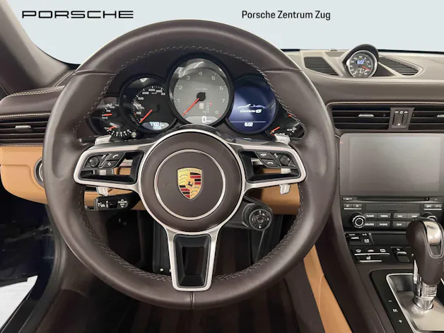 PORSCHE 911 Carrera 4S Cabriolet