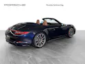 PORSCHE 911 Carrera 4S Cabriolet