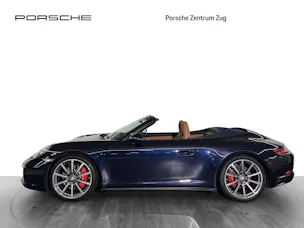 PORSCHE 911 Carrera 4S Cabriolet