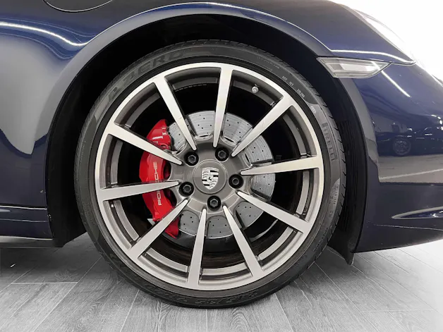 PORSCHE 911 Carrera 4S Cabriolet