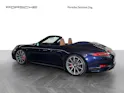 PORSCHE 911 Carrera 4S Cabriolet