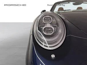 PORSCHE 911 Carrera 4S Cabriolet
