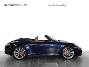 PORSCHE 911 Carrera 4S Cabriolet