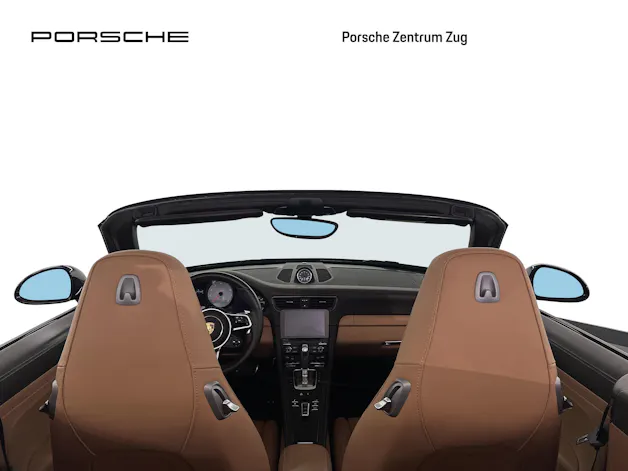 PORSCHE 911 Carrera 4S Cabriolet