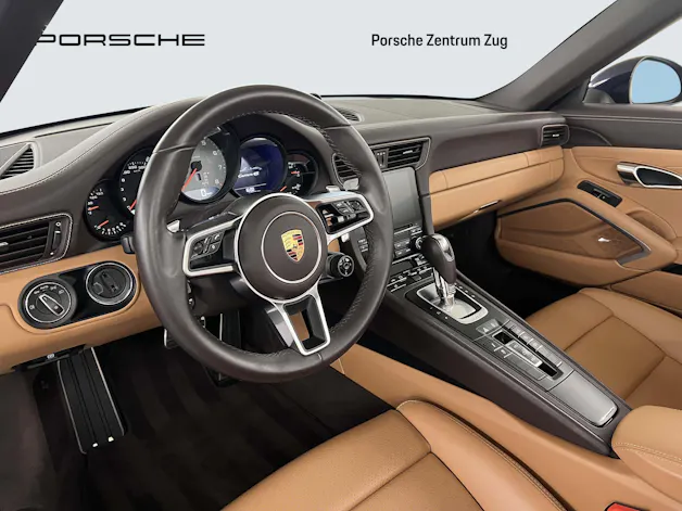 PORSCHE 911 Carrera 4S Cabriolet