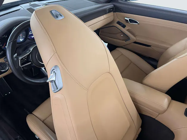 PORSCHE 911 Carrera 4S Cabriolet