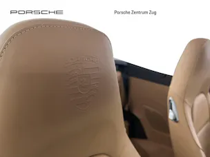 PORSCHE 911 Carrera 4S Cabriolet