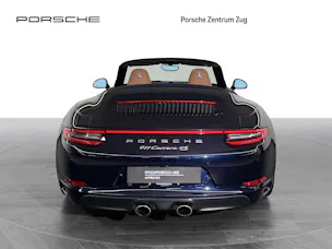 PORSCHE 911 Carrera 4S Cabriolet