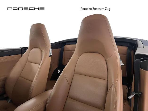 PORSCHE 911 Carrera 4S Cabriolet