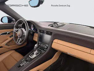 PORSCHE 911 Carrera 4S Cabriolet