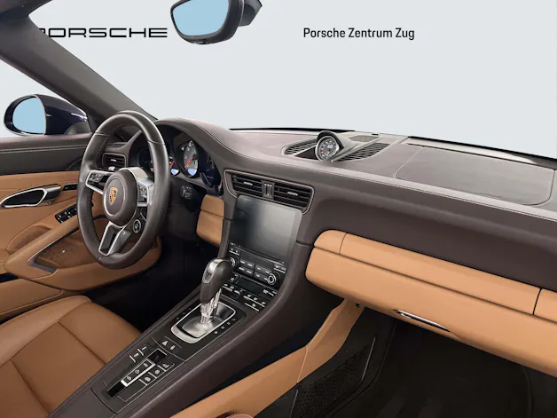 PORSCHE 911 Carrera 4S Cabriolet