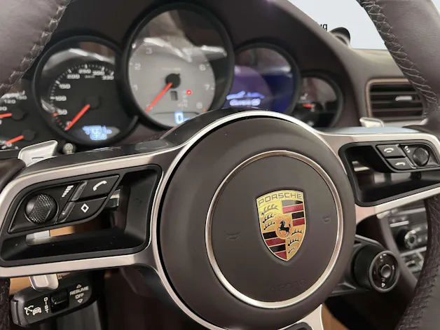 PORSCHE 911 Carrera 4S Cabriolet
