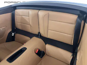 PORSCHE 911 Carrera 4S Cabriolet