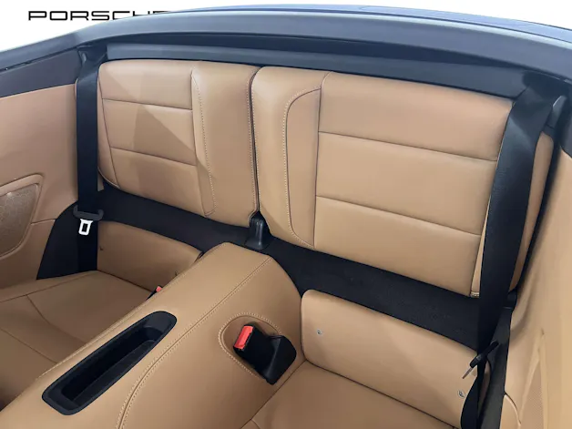 PORSCHE 911 Carrera 4S Cabriolet