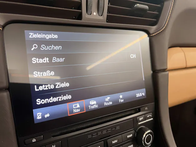 PORSCHE 911 Carrera 4S Cabriolet
