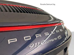 PORSCHE 911 Carrera 4S Cabriolet