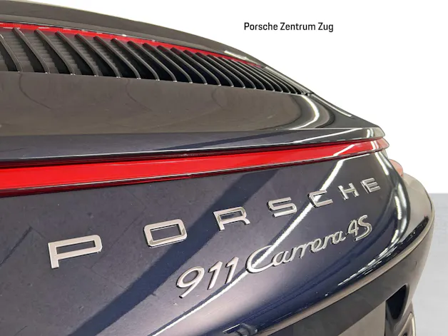 PORSCHE 911 Carrera 4S Cabriolet