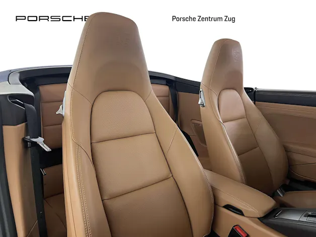 PORSCHE 911 Carrera 4S Cabriolet
