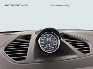 PORSCHE 911 Carrera 4S Cabriolet