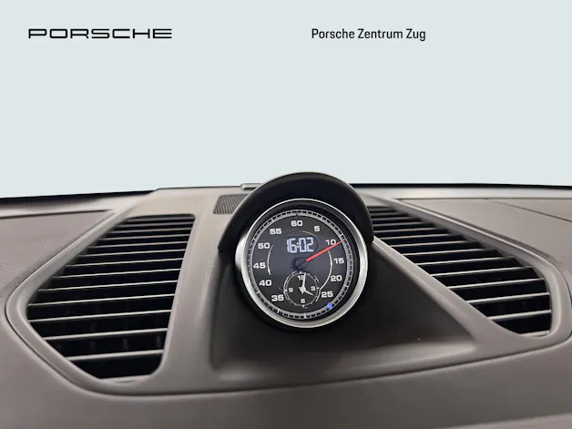 PORSCHE 911 Carrera 4S Cabriolet