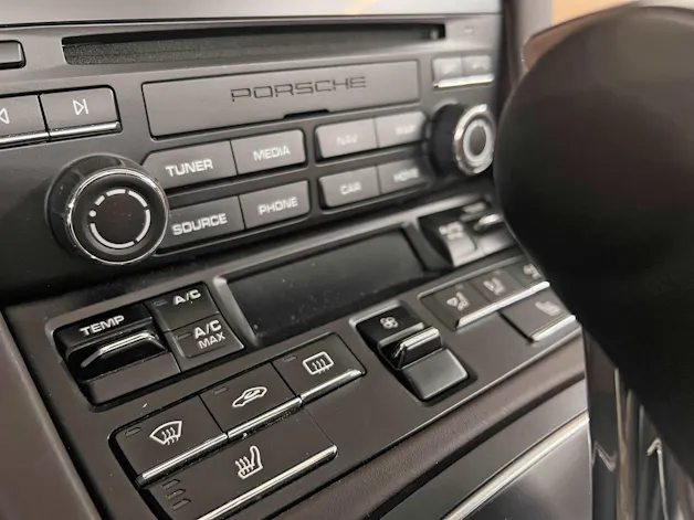 PORSCHE 911 Carrera 4S Cabriolet