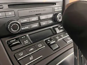 PORSCHE 911 Carrera 4S Cabriolet