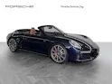 PORSCHE 911 Carrera 4S Cabriolet