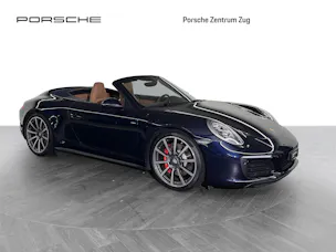 PORSCHE 911 Carrera 4S Cabriolet